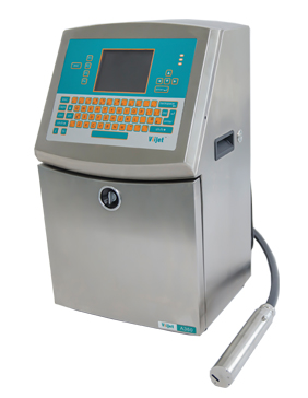 長沙領達電子科技有限公司,長沙連續式噴碼設備供應,大字符噴碼機圖供應,激光噴碼機供應